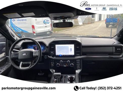 Certified 2024 Ford F150 XLT w/ Equipment Group 302A MID image 16