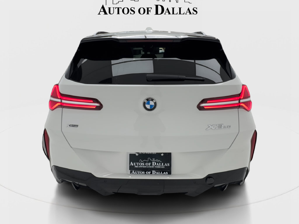 Used 2025 BMW X3 xDrive30i AWD/4WD image 10