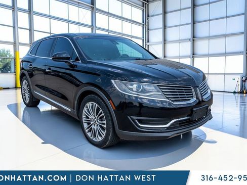 Used 2018 Lincoln MKX Reserve w/ Lincoln MKX Climate Package FWD image 26