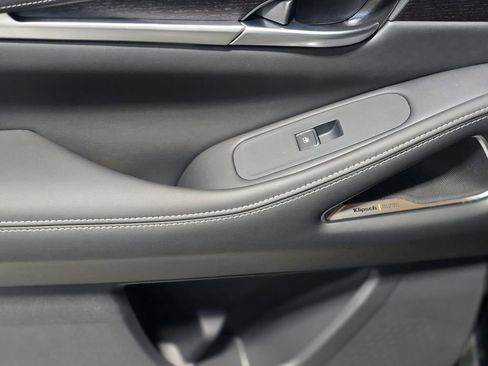 New 2026 INFINITI QX60 Autograph w/ Dark Cargo Package image 10