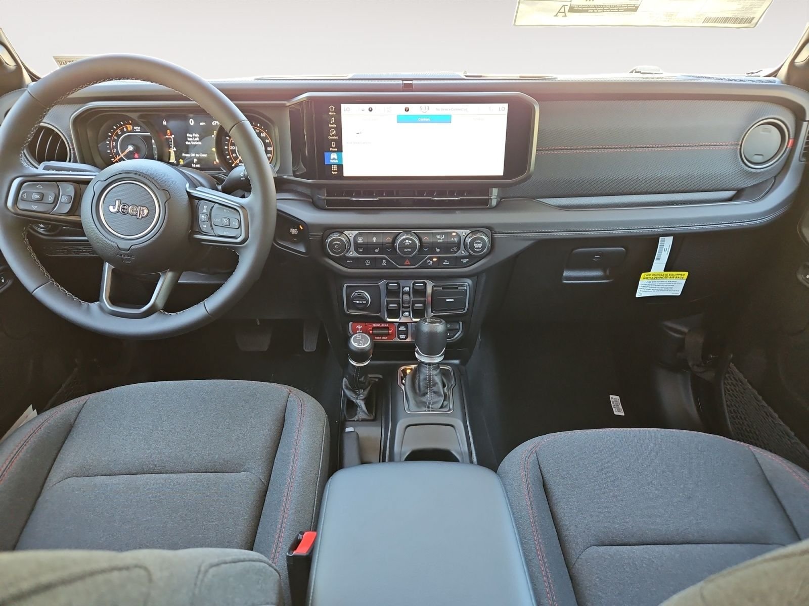New 2026 Jeep Gladiator Rubicon AWD/4WD image 10