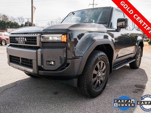 Used 2025 Toyota Land Cruiser image 3