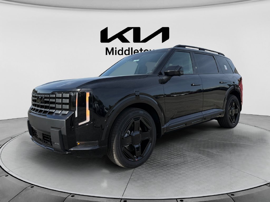 New 2027 Kia Telluride X-Line SX Prestige AWD/4WD image 1