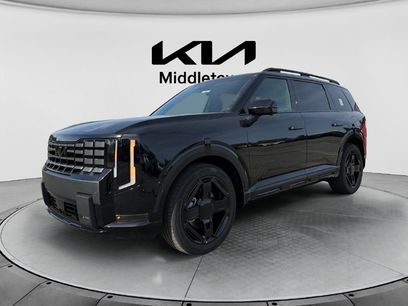 New 2027 Kia Telluride X-Line SX Prestige