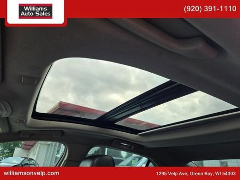 Used 2019 Cadillac CTS Luxury AWD/4WD image 2