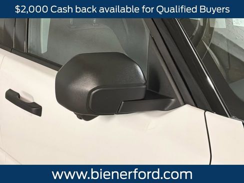 New 2025 Ford Bronco Sport Outer Banks w/ Sasquatch Outer Banks Package image 28