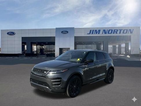 Used 2024 Land Rover Range Rover Evoque Dynamic SE AWD/4WD image 9