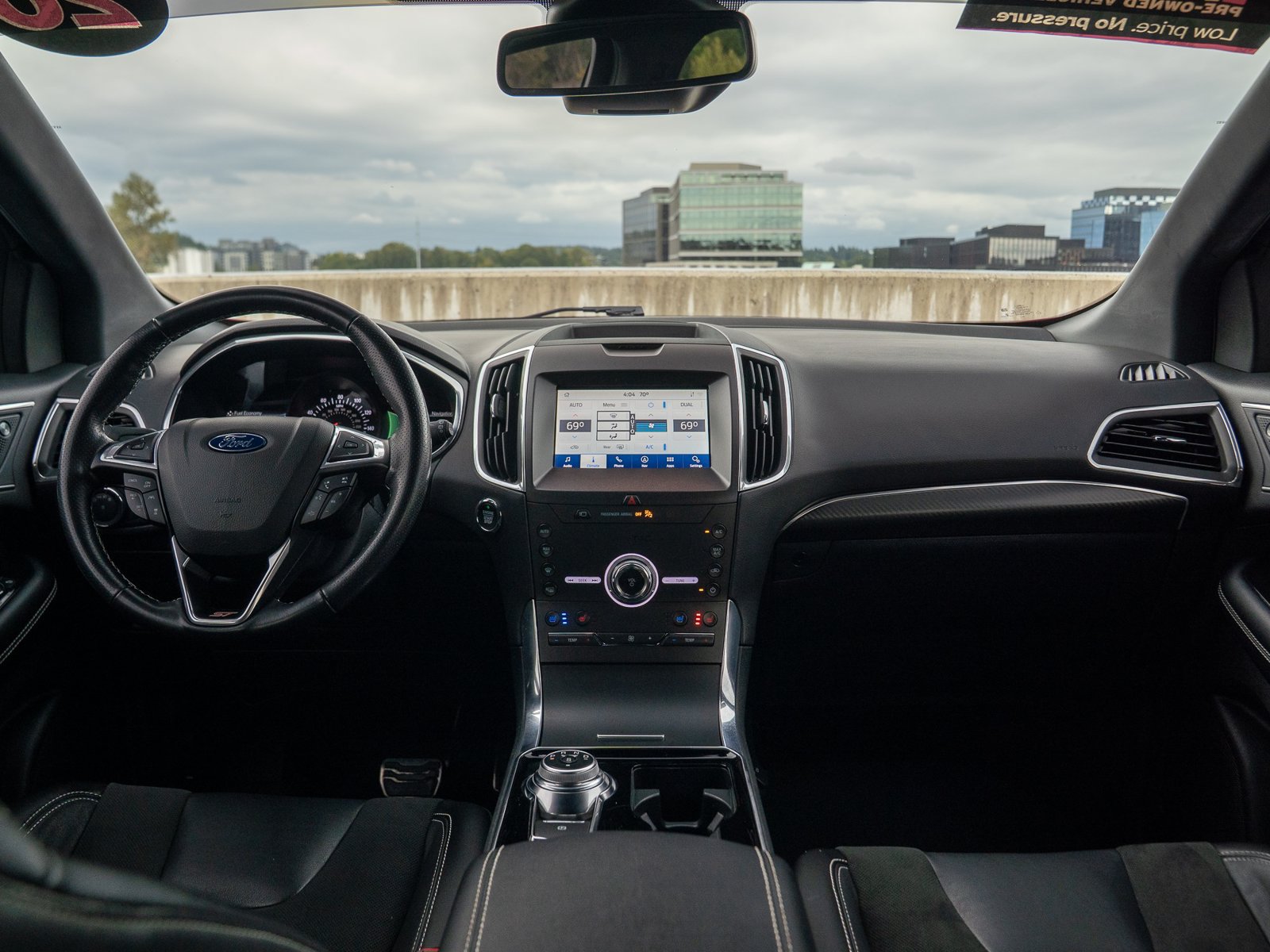Used 2020 Ford Edge ST w/ Equipment Group 401A AWD/4WD image 18