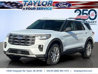 Used 2026 Ford Explorer Active w/ Active Comfort Package