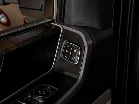 Used 2023 Ford F350 Lariat w/ Lariat Ultimate Package AWD/4WD image 49