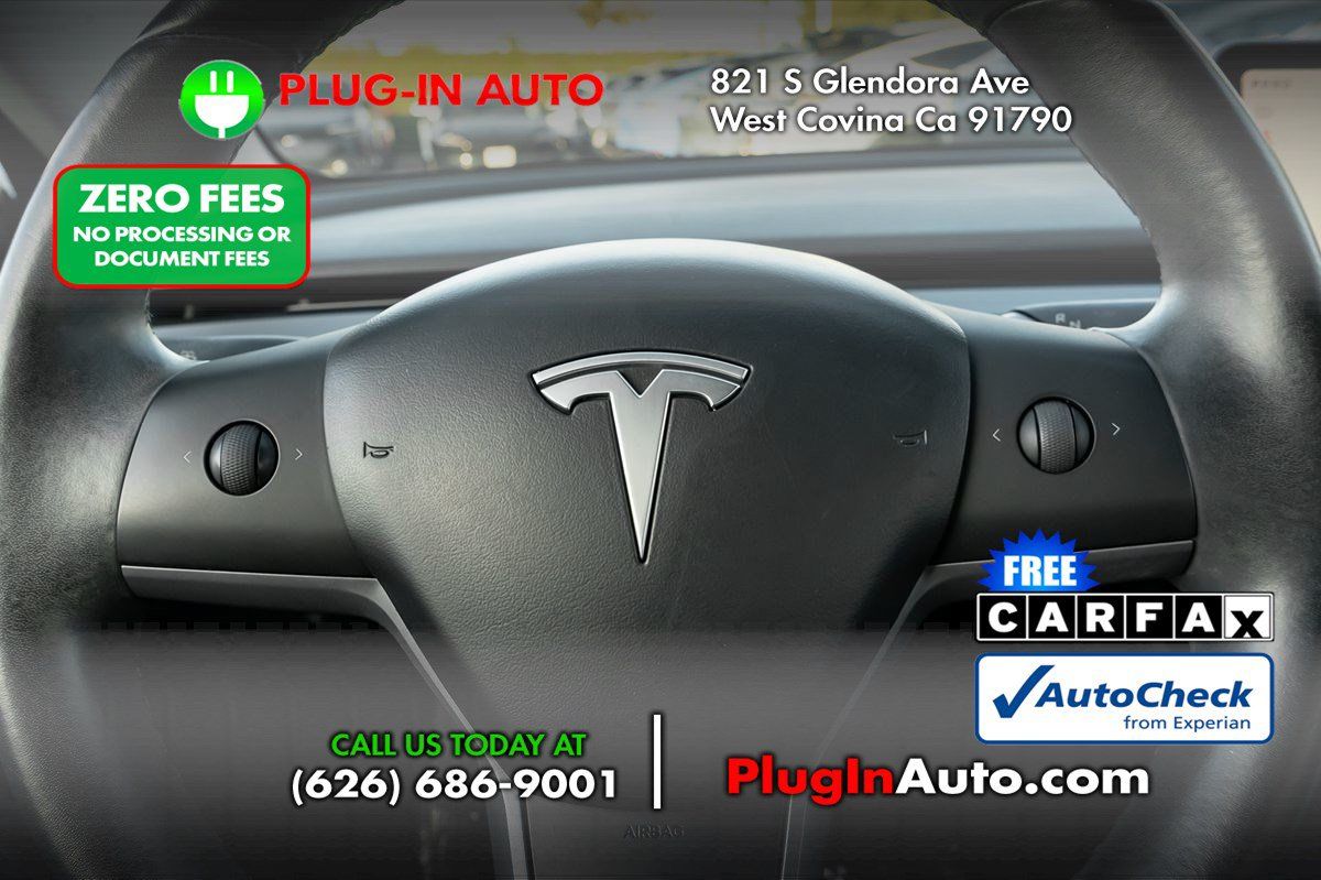 Used 2018 Tesla Model 3 Long Range AWD/4WD image 20