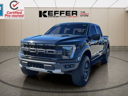 Used 2022 Ford F150 Raptor w/ Raptor 37 Performance Package
