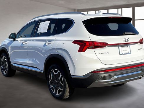 Certified 2023 Hyundai Santa Fe Limited image 4