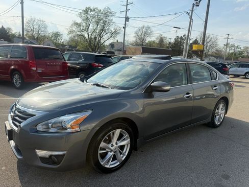 Used 2014 Nissan Altima 2.5 SL w/ Technology Package image 6