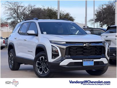 Certified 2026 Chevrolet Equinox ACTIV w/ Safety and Technology Package