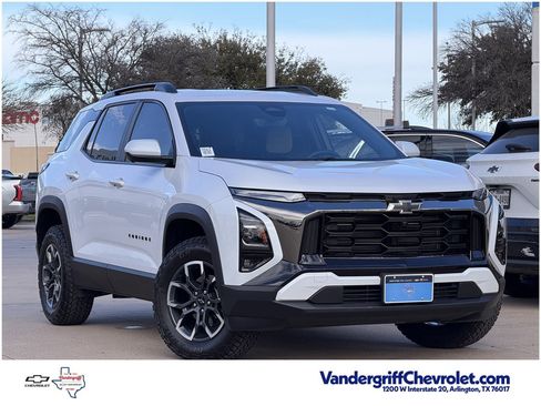 Certified 2026 Chevrolet Equinox ACTIV w/ Safety and Technology Package image 1