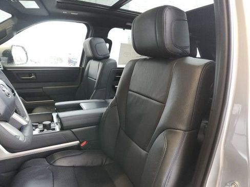 New 2026 Toyota Sequoia Platinum image 19