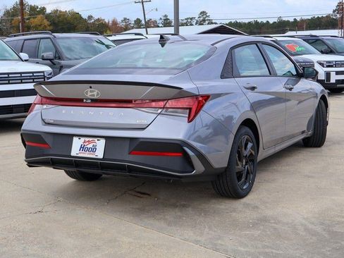 New 2026 Hyundai Elantra Sport image 23