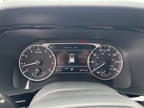 New 2026 Nissan Pathfinder SV image 13