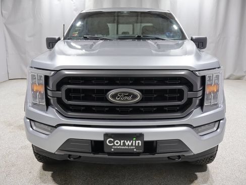 Used 2023 Ford F150 XLT w/ Equipment Group 302A High AWD/4WD image 7