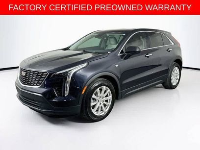Used 2023 Cadillac XT4 Luxury