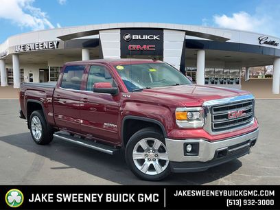 Used 2014 GMC Sierra 1500 SLE w/ SLE Value Package