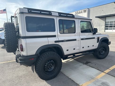 Used 2024 INEOS Grenadier image 7