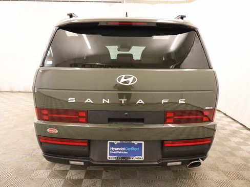 Used 2024 Hyundai Santa Fe SEL AWD/4WD image 6