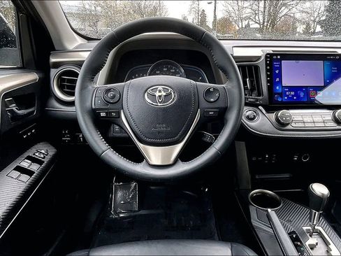 Used 2015 Toyota RAV4 Limited w/ Technology Package image 7