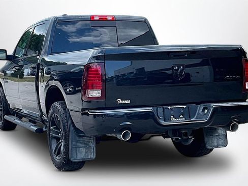 Used 2017 RAM 1500 Sport w/ Black Ram 1500 Sport Group AWD/4WD image 4