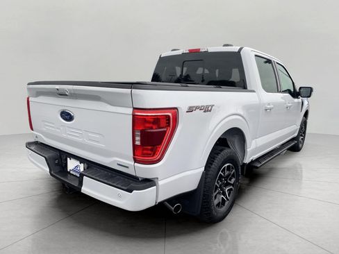Used 2023 Ford F150 XLT w/ Equipment Group 302A High AWD/4WD image 8
