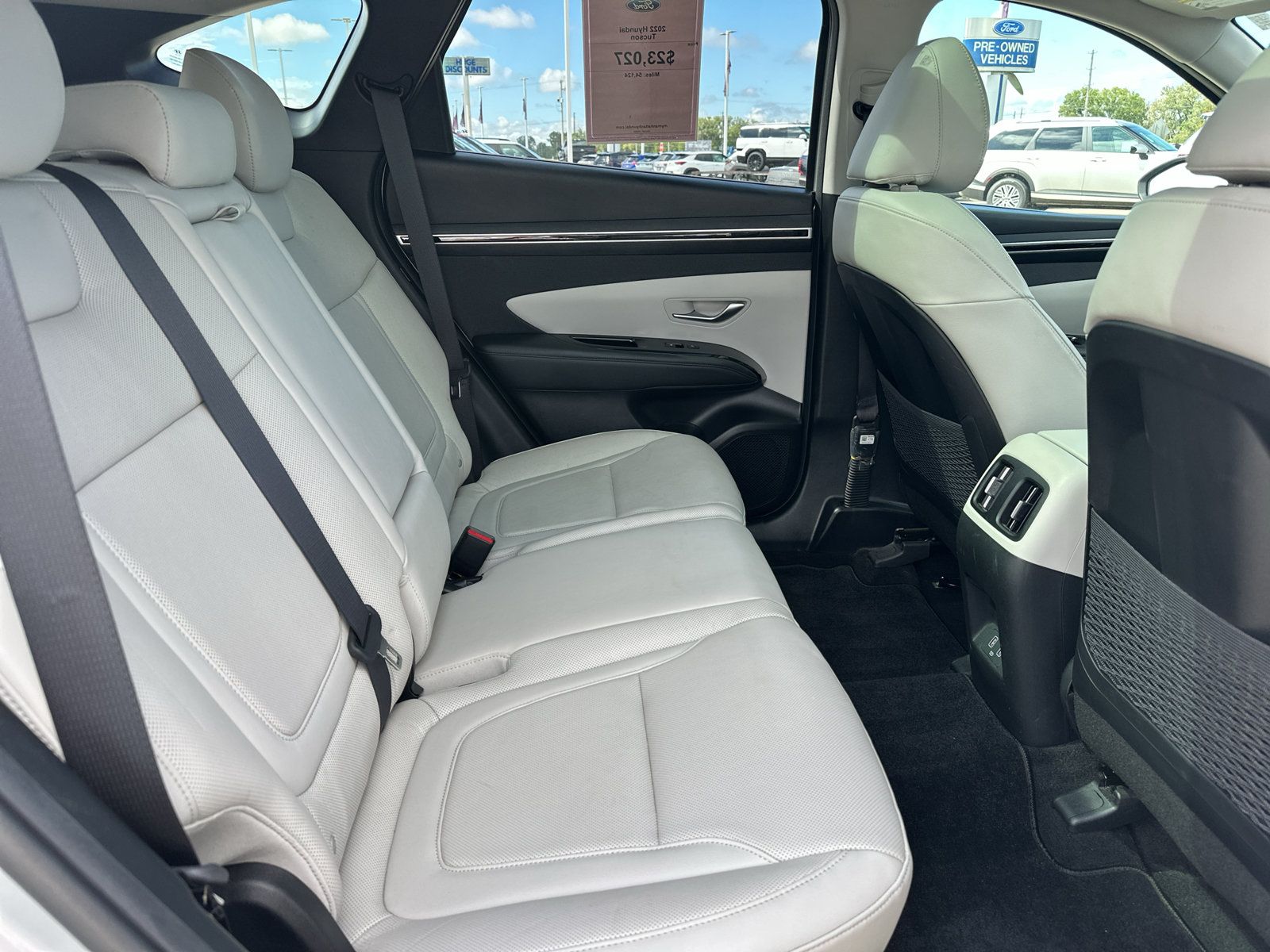 Used 2022 Hyundai Tucson Limited FWD image 6