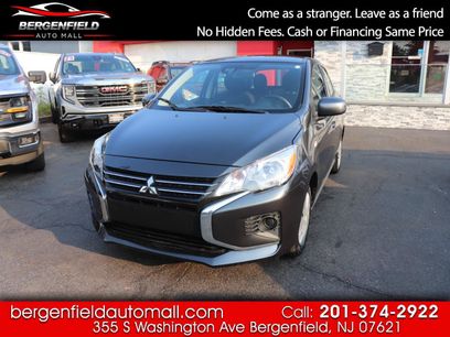Used 2024 Mitsubishi Mirage ES