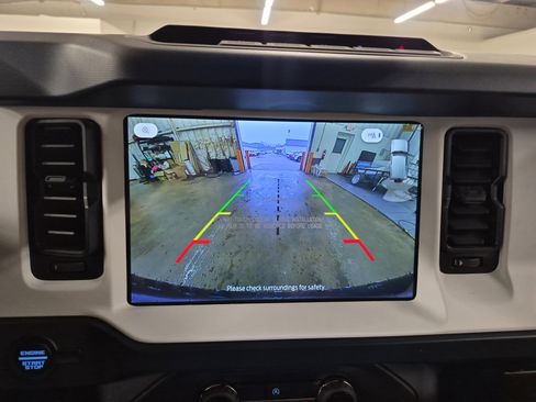 New 2025 Ford Bronco Heritage Edition image 38