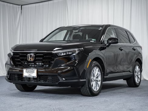 Used 2024 Honda CR-V EX image 3