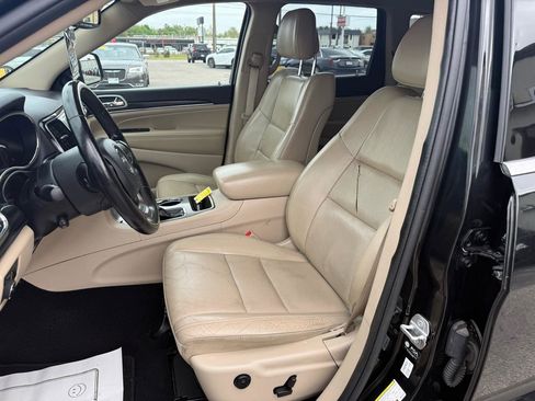 Used 2021 Jeep Grand Cherokee Limited w/ Luxury Group II image 11