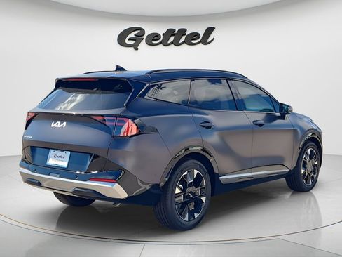 New 2026 Kia Sportage SX FWD image 5