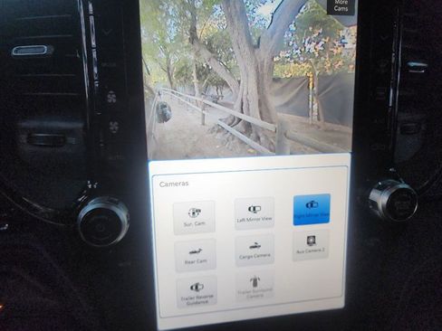 Used 2022 RAM 2500 Limited w/ Safety Group image 44