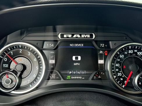 Used 2020 RAM 1500 Big Horn AWD/4WD image 30