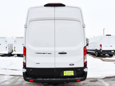 New 2026 Ford Transit 350 Base w/ Load Area Protection Package image 13