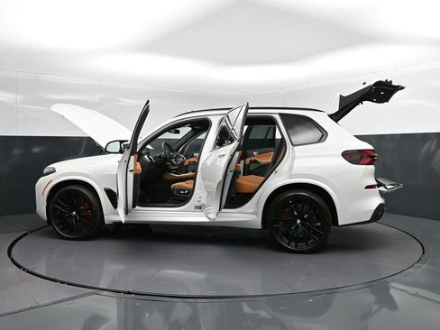 New 2026 BMW X5 M60i AWD/4WD image 47