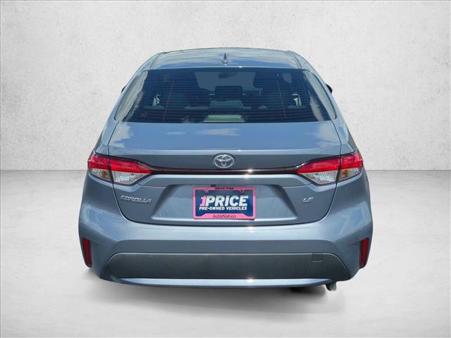 Used 2022 Toyota Corolla LE FWD image 7