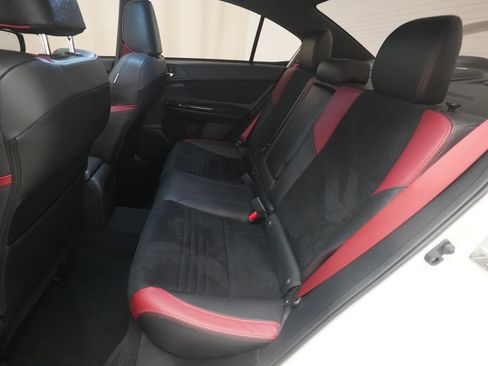 Used 2021 Subaru WRX STI Limited AWD/4WD image 15