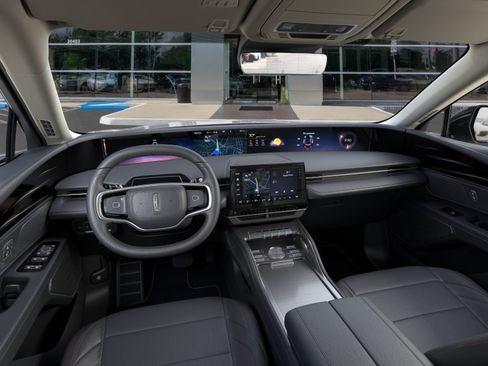 New 2026 Lincoln Nautilus Premier w/ Jet Appearance Package AWD/4WD image 9