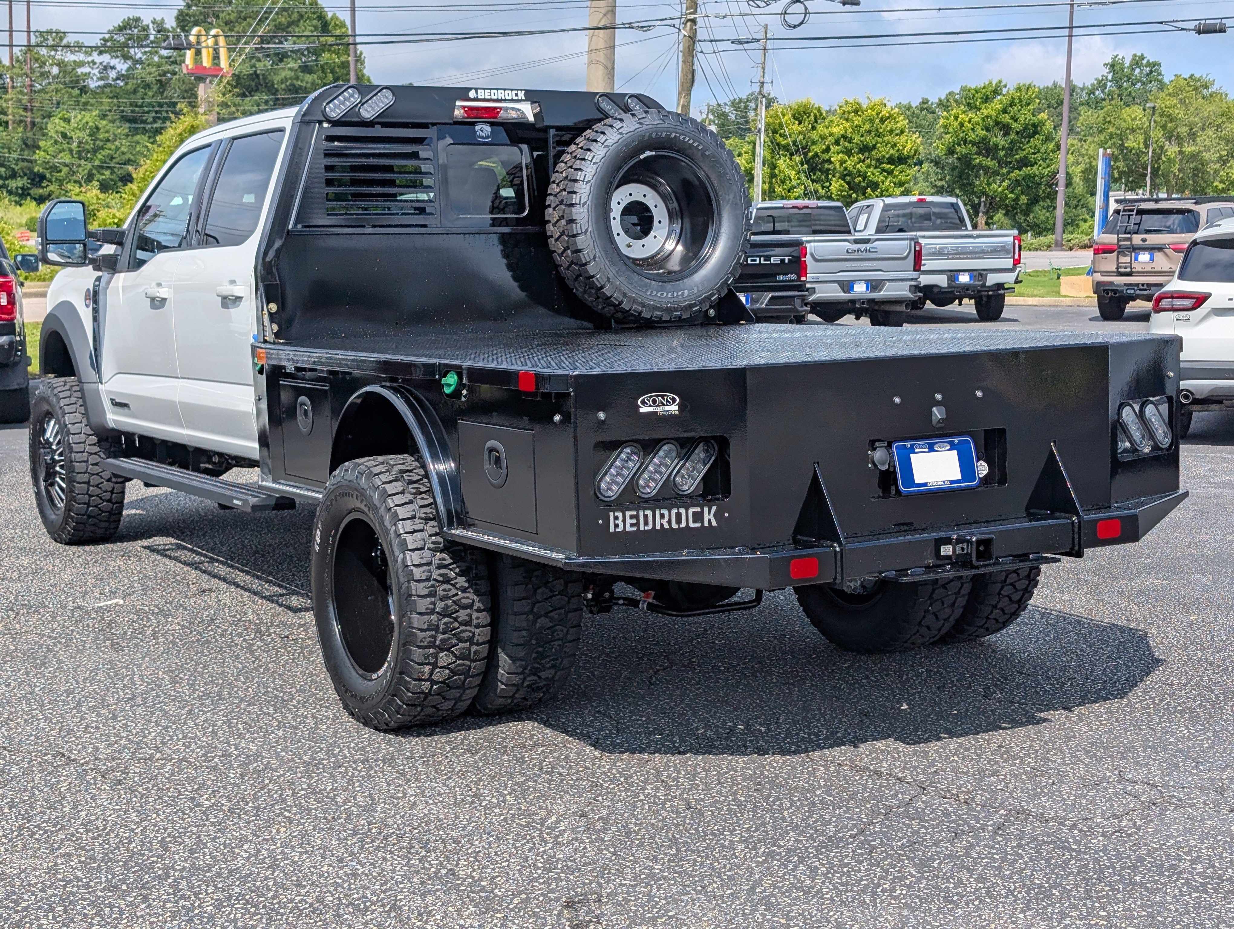 New 2026 Ford F450 Lariat AWD/4WD image 13