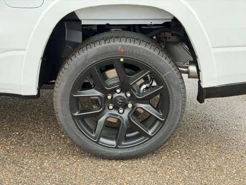 New 2026 RAM 1500 Laramie w/ Night Edition AWD/4WD image 3