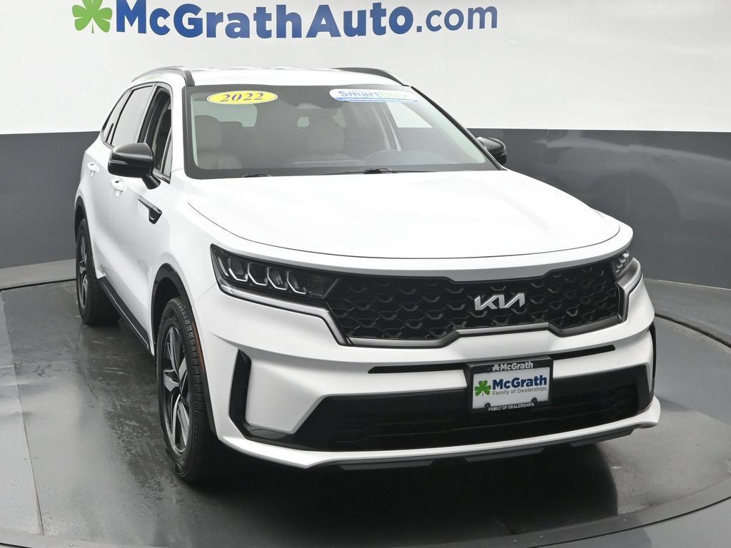 Used 2022 Kia Sorento S FWD image 5