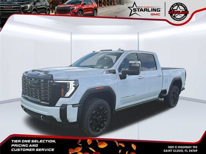 New 2026 GMC Sierra 2500 Denali Ultimate