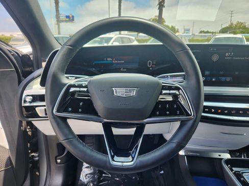 Used 2024 Cadillac Lyriq Sport AWD/4WD image 14