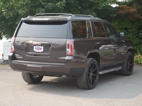Used 2015 GMC Yukon SLT AWD/4WD image 26